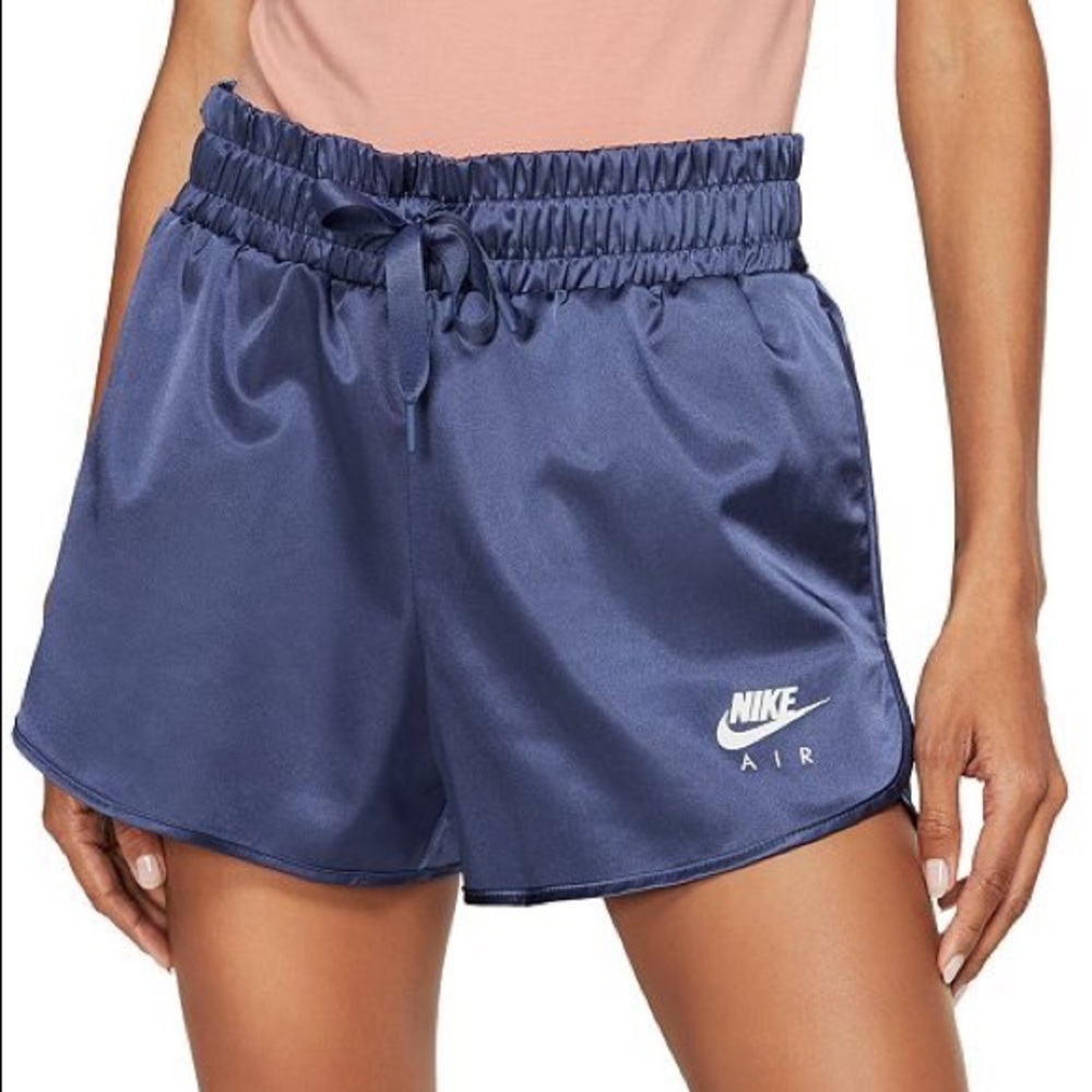 Nike Satin Shorts